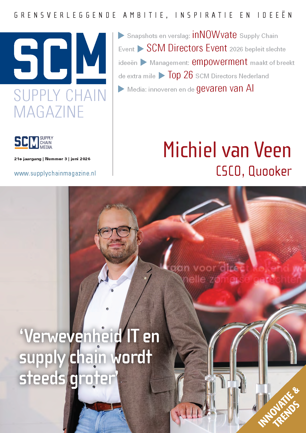 Supply Chain Magazine | Print